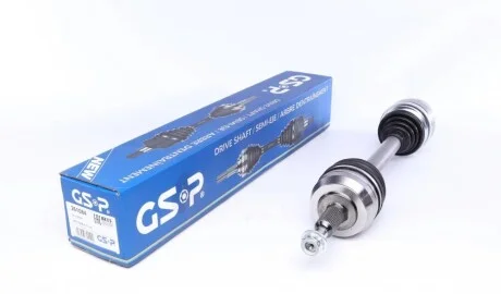 Піввісь (передня) VW T5 1.9TDI-2.5TDI 03- (L) (26x38x613) GSP 261084