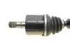 Піввісь VW Caddy/Golf/Passat/Touran 1.6/2.0 03- (R) (26x36x884) GSP 261094OL (фото 4)