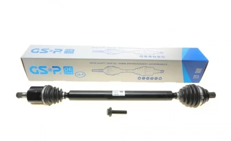 Піввісь VW Caddy/Golf/Passat/Touran 1.6/2.0 03- (R) (26x36x884) GSP 261094OL