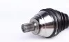 Полуось VW Caddy III 1.9 TDI 04-10 (L) (36х513) GSP 261100 (фото 2)