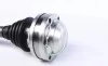 Полуось VW Caddy III 1.9 TDI 04-10 (L) (36х513) GSP 261100 (фото 3)
