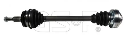 Піввісь (передня) VW T5 1.9TDi/2.0 03-15 (L) (38x27x645) GSP 261105