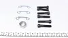 Полуось (передняя) VW T5 1.9TDi/2.0 03-15 (L) (38x27x645) GSP 261105 (фото 7)
