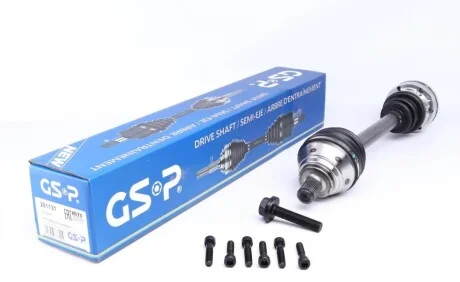 Полуось VW Caddy III 1.6/1.9 TDI 05-15 (L) (36x515) GSP 261131