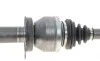 Полуось VW T5 2.0TDI/2.5TDI 103kw 11- (R) (38x26x878) GSP 261140 (фото 4)