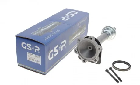 Фланец полуоси (+сальник) Ford Galaxy/VW Sharan 95-10 (R) (37x322) GSP 261193
