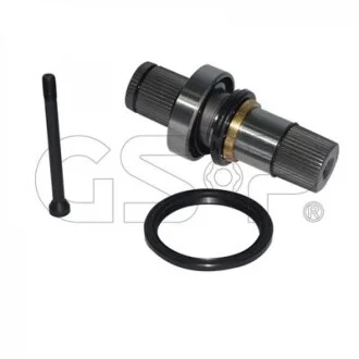 Фланец полуоси (+сальник) VW T5 2.0 TDI 11-15 (R) (42x42x135.5) GSP 261213