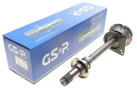 Вал приводной с флянцем VW T4 96-03 (R)(37x394) GSP 261225