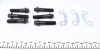 Полуось (задняя) VW T5 2.5 TDI 4x4 04-09 (L) (38x683) GSP 261257 (фото 6)