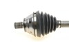 Полуось (передняя) VW Caddy III 1.6-2.0 04-15/Passat 1.6 TDI 09-14 (L) (36x521) GSP 261282 (фото 4)