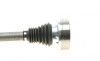 Полуось (передняя) VW Caddy III 1.6-2.0 04-15/Passat 1.6 TDI 09-14 (L) (36x521) GSP 261282 (фото 5)