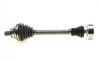 Полуось (передняя) VW Caddy III 1.6-2.0 04-15/Passat 1.6 TDI 09-14 (L) (36x521) GSP 261282 (фото 8)