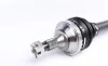 Піввісь Citroen Berlingo/Peugeot Partner 1.6 HDi 08- (L) (25x24x620x29T) (+ABS) GSP 299019 (фото 3)