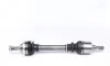 Піввісь Citroen Berlingo/Peugeot Partner 1.6 HDi 08- (L) (25x24x620x29T) (+ABS) GSP 299019 (фото 4)
