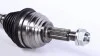 Полуось Renault Kangoo/Megane 1.4/1.6/1.5DCI 02- (R) (23x26x911) GSP 299071 (фото 4)