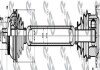 - Напіввісь GSP 299113 (фото 1)