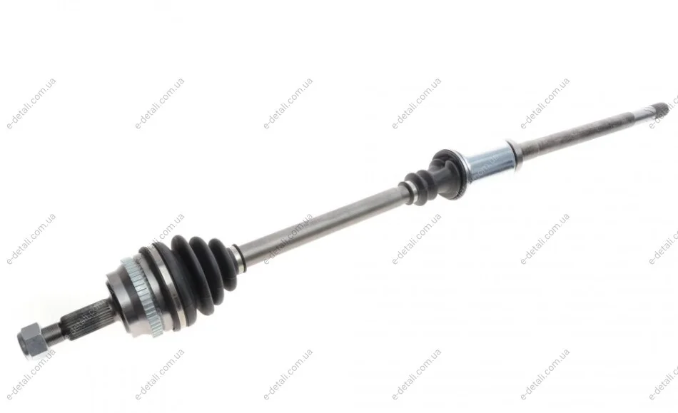 Полуось Renault Master 2.5dCi 03- (R) (28x39x1144x51T) (+ABS) GSP 299151 (фото 1)