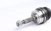 Полуось Opel Corsa 1.2 16V 00- (R) (22x22x930x29T) (+ABS) GSP 299157 (фото 4)