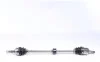 Полуось Opel Corsa 1.2 16V 00- (R) (22x22x930x29T) (+ABS) GSP 299157 (фото 5)