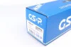 Полуось Opel Corsa 1.2 16V 00- (R) (22x22x930x29T) (+ABS) GSP 299157 (фото 6)