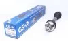 Піввісь Citroen Berlingo/Peugeot Partner 1.6/2.0 HDi 98-11 (L) (25x24х585x48T) (+ABS) GSP 299195 (фото 2)