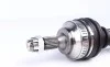 Піввісь Citroen Berlingo/Peugeot Partner 1.6/2.0 HDi 98-11 (L) (25x24х585x48T) (+ABS) GSP 299195 (фото 3)