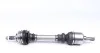Піввісь Citroen Berlingo/Peugeot Partner 1.6/2.0 HDi 98-11 (L) (25x24х585x48T) (+ABS) GSP 299195 (фото 6)