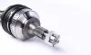 Піввісь Citroen Berlingo/Peugeot Partner 1.6/2.0 HDi 98-11 (R) (25x24x869x48T) (+ABS) GSP 299196 (фото 2)