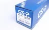 Піввісь Citroen Berlingo/Peugeot Partner 1.6/2.0 HDi 98-11 (R) (25x24x869x48T) (+ABS) GSP 299196 (фото 6)