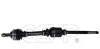 Піввісь Citroen Berlingo/Peugeot Partner 1.6/2.0 HDi 98-11 (R) (25x24x869x48T) (+ABS) GSP 299196 (фото 7)