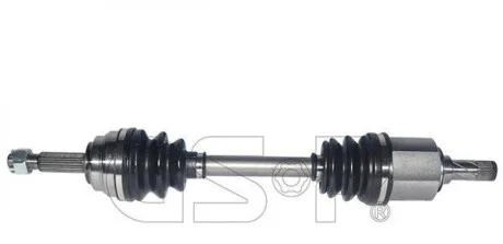 Піввісь Opel Combo 1.7 DI 01- (L) (22x22x584) GSP 299204