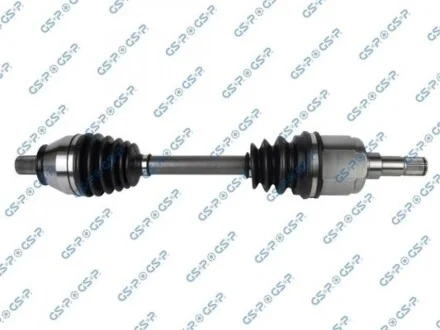 Полуось (передняя) Ford Galaxy/Mondeo 1.6-2.2 TDCi 06-15 (L) (40x26x603) GSP 299211