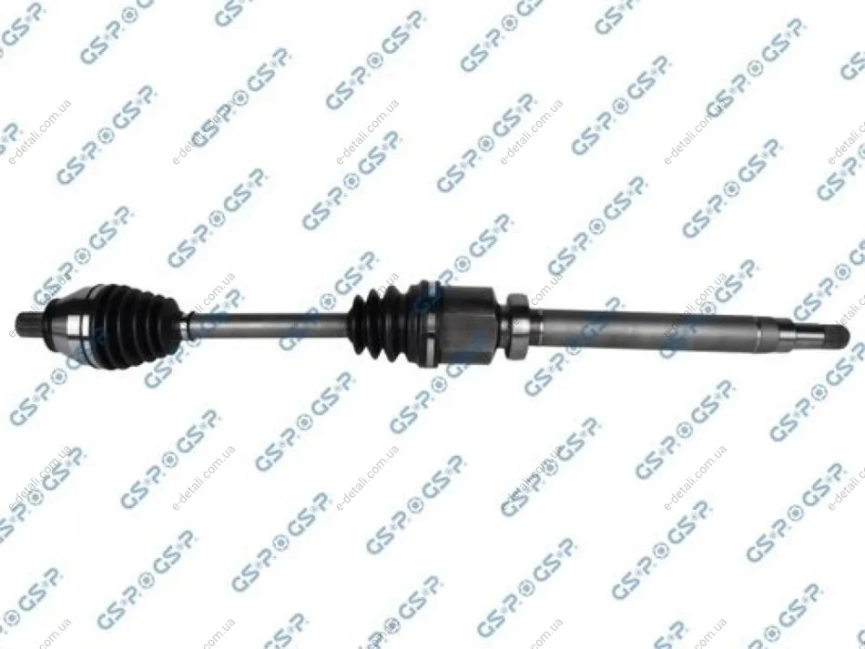Полуось (передняя) Ford Galaxy/Mondeo 1.6-2.2 TDCi 06-15 (R) (40x26x945) GSP 299212 (фото 1)