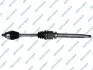 Полуось (передняя) Ford Galaxy/Mondeo 1.6-2.2 TDCi 06-15 (R) (40x26x945) GSP 299212 (фото 1)