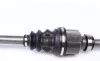Полуось Fiat Scudo 2.0D Multijet 10- (R) (28x37x978) GSP 299214 (фото 4)