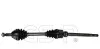 Полуось Fiat Scudo 2.0D Multijet 10- (R) (28x37x978) GSP 299214 (фото 7)