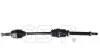 Піввісь Renault Kangoo 1.5dCi 08- (R) (27x26x920) GSP 299229 (фото 1)