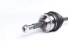 Полуось Renault Kangoo 1.2-1.6 16V 98- (L) (21x26x621x44T) (+ABS) GSP 299242 (фото 3)