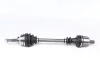 Полуось Renault Kangoo 1.2-1.6 16V 98- (L) (21x26x621x44T) (+ABS) GSP 299242 (фото 5)