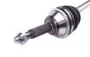 Піввісь Ford Transit 2.2 TDCi 06-14 (R) (28x36x1060x48T) (+ABS) GSP 299244 (фото 3)
