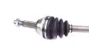 Піввісь Ford Transit 2.2 TDCi 06-14 (R) (28x36x1060x48T) (+ABS) GSP 299244 (фото 4)