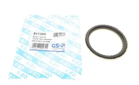 Підшипник амортизатора (переднього) опорний Ford Transit 00-06 GSP 511385