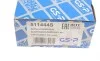 Подушка амортизатора (переднего) Lada Samara 86-06 GSP 511444S (фото 5)