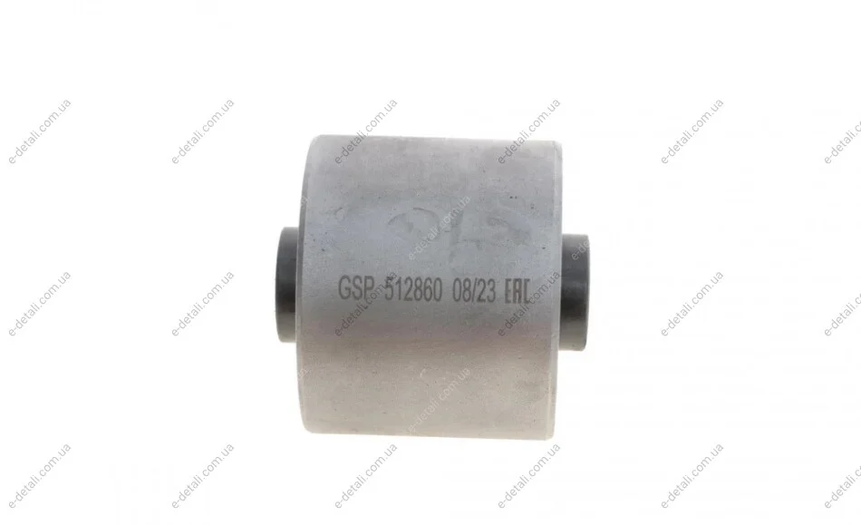 Сайлентблок рычага (заднего) Mitsubishi Pajero II/III/IV 01- GSP 512860 (фото 1)