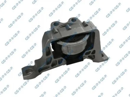 Подушка двигателя (R) Mazda 3 1.4-2.0 03-13 GSP 513679