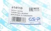 Підшипник амортизатора опорний Ford C-Max/Focus II/Mazda 3/5/Volvo C30/C70 II 04-14 GSP 514110 (фото 4)