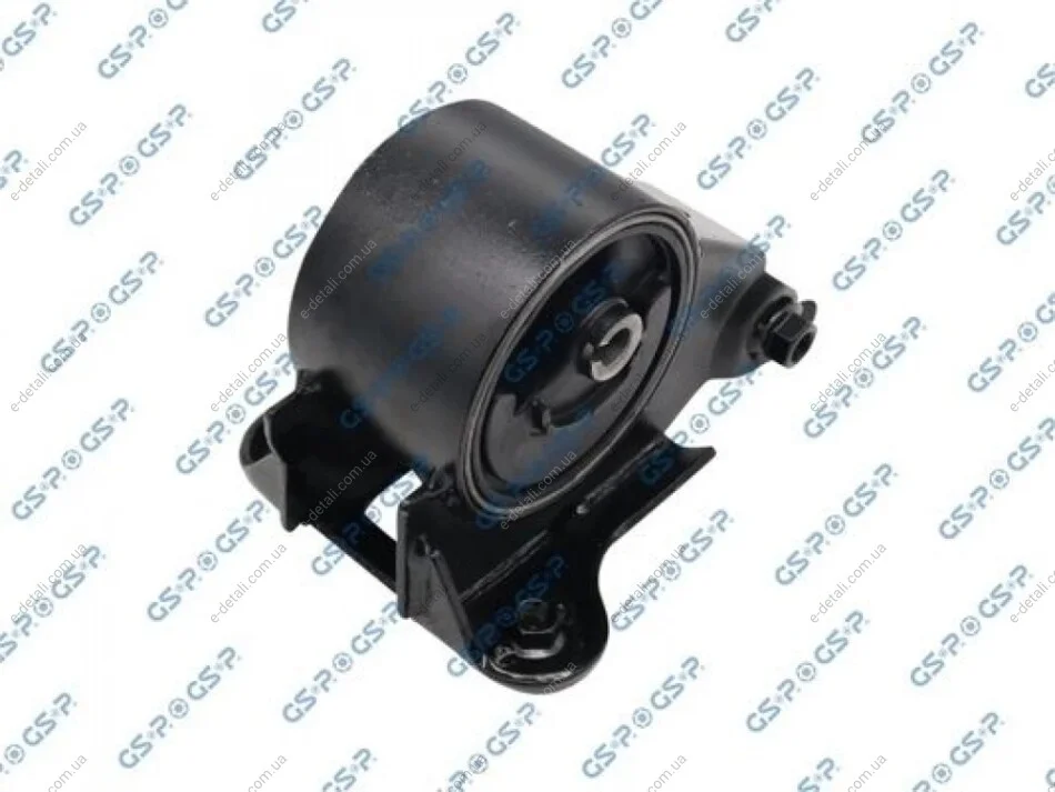Подушка двигуна (задня) Nissan X-Trail 2.0-2.5/2.2dCi 01-13 GSP 514378 (фото 1)