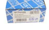 Подушка амортизатора (переднего) + подшипник Citroen C4/Peugeot 4007/4008 1.6/1.8 HDi 07- GSP 517410S (фото 8)