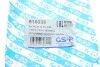 Подшипник амортизатора опорный Renault Megane III 08- GSP 518039 (фото 6)