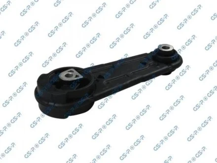 Подушка двигателя (задняя) Renault Megane II/Kangoo 1.4-1.6/1.5 dCi 02- (косточка) GSP 518883